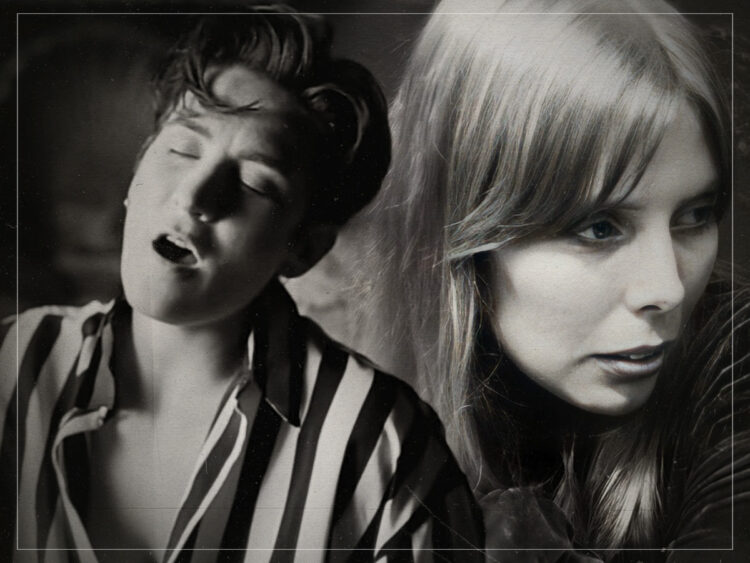 kd lang - Joni Mitchell - Split