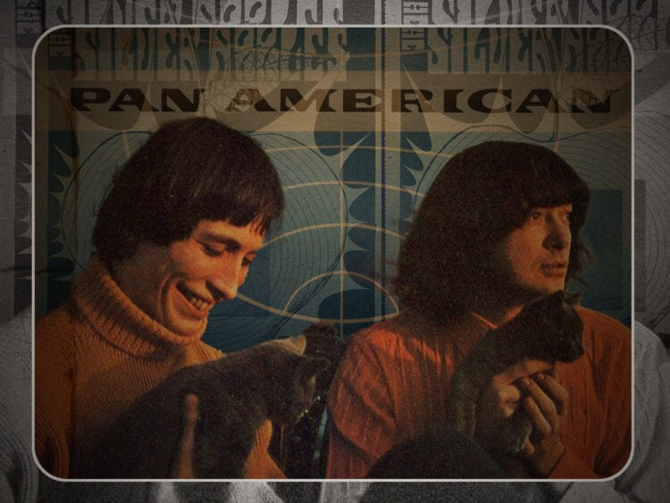 ‘Contact’- How Pan Am curtailed the rise of electronic music and killed the band John Lennon called “the next big thing”