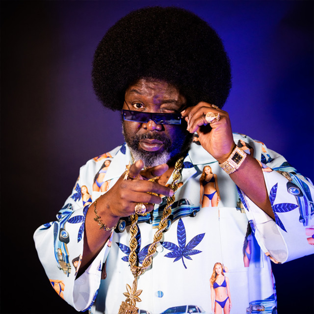 ‘Deck My Balls’ by Afroman