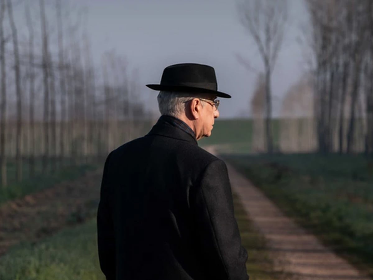 ‘La Grazia’ (Paolo Sorrentino) - 2025