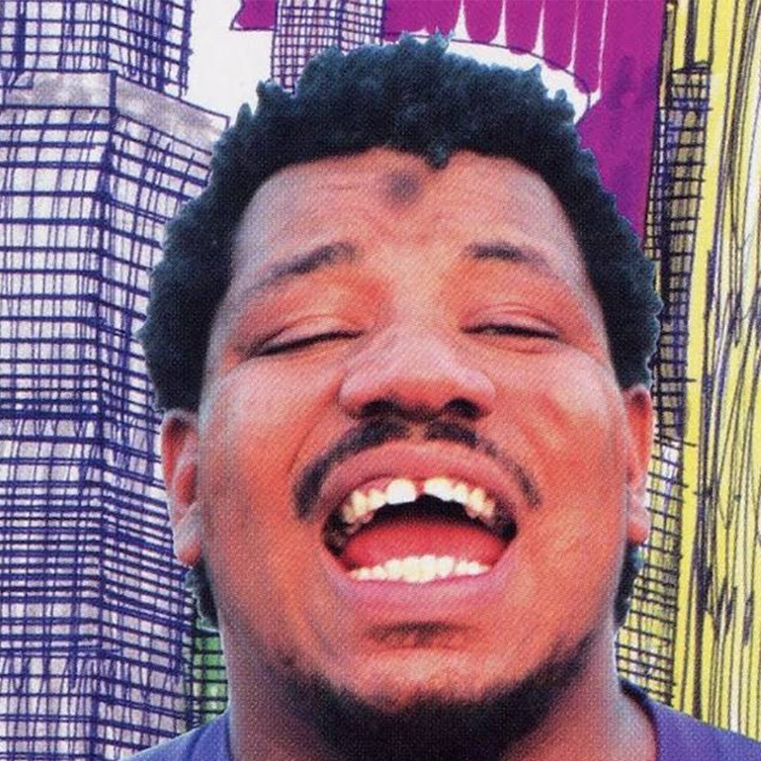 ‘Merry Christmas’ by Wesley Willis