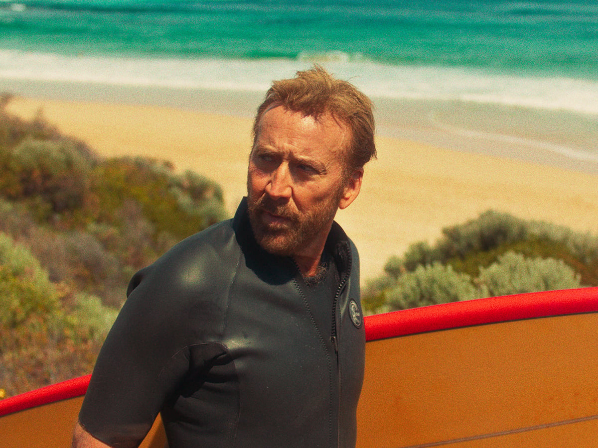 ‘The Surfer’ (Lorcan Finnegan) - 2025
