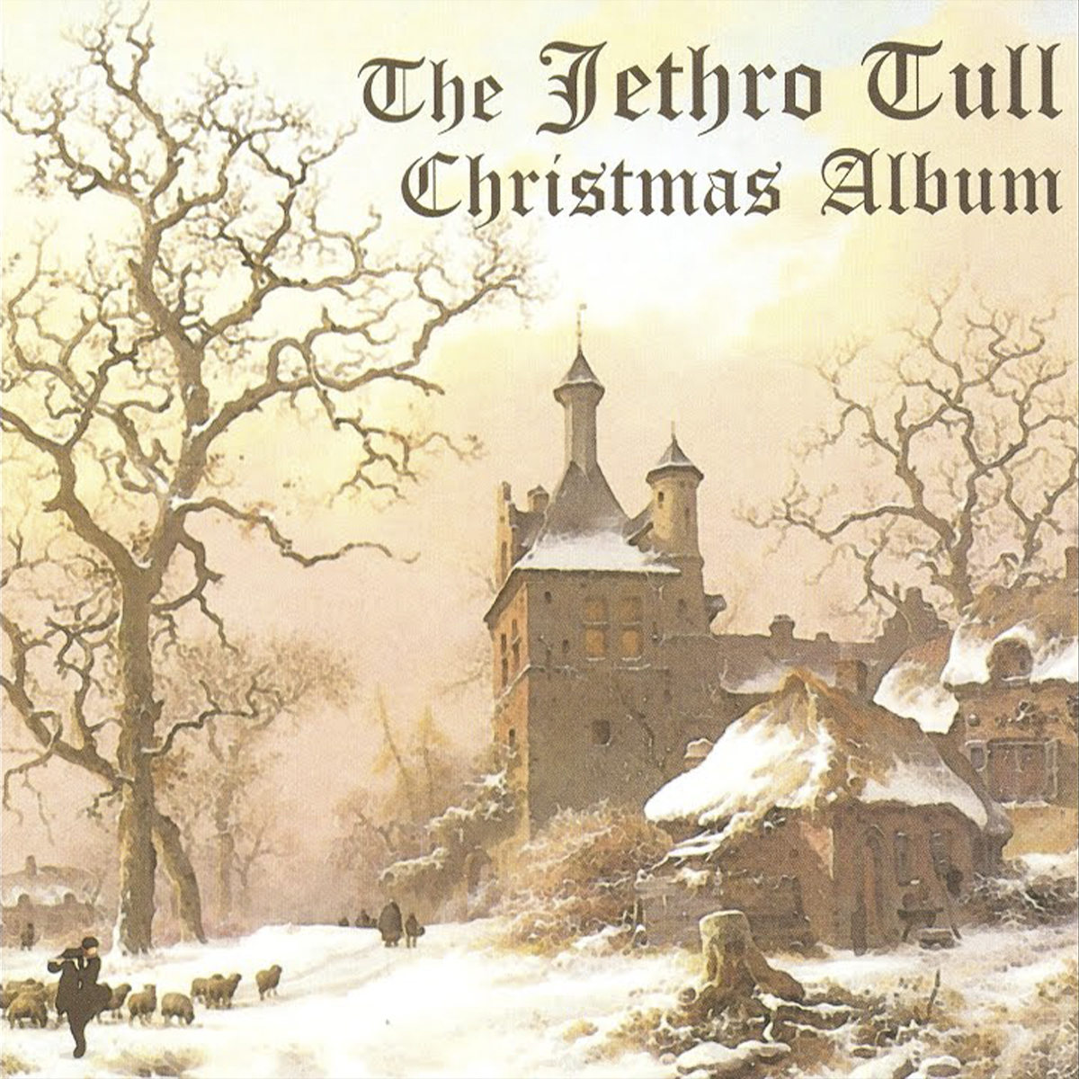 A Christmas Song - Jethro Tull - 1968
