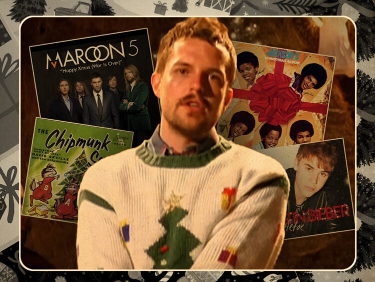 A Scrooge's soundtrack- Five Christmas songs so terrible they'll make you hate the holidays