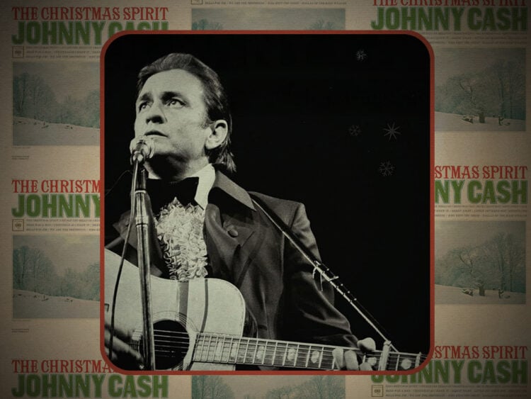 A defence of Johnny Cash’s wonderfully depressing ‘The Christmas Spirit’ -