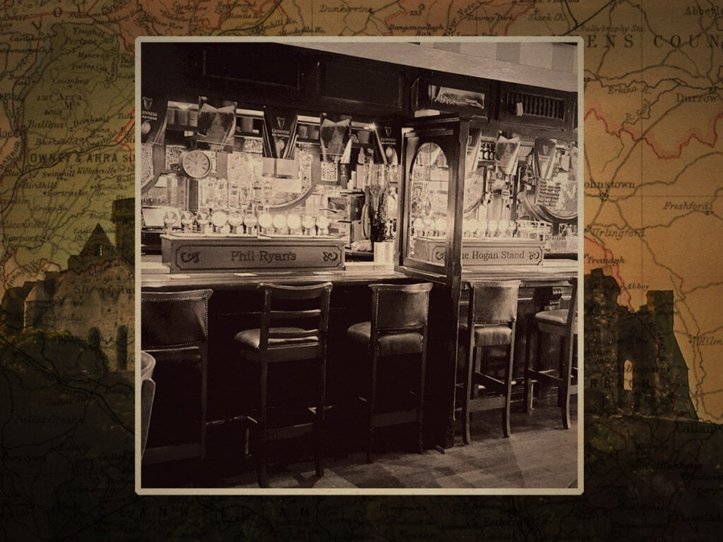 A long way to Tipperary- Visiting Shane MacGowan’s favourite pub