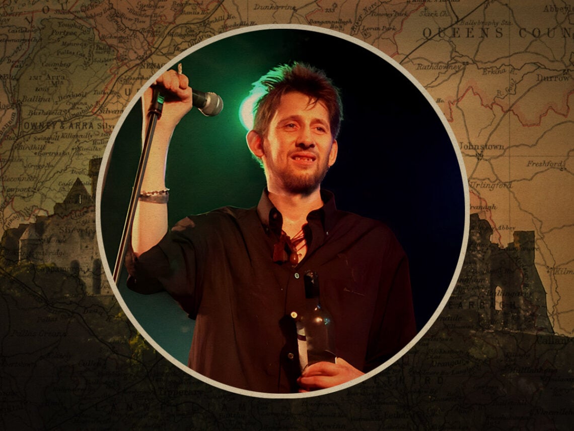 A long way to Tipperary- Visiting Shane MacGowan’s favourite pub