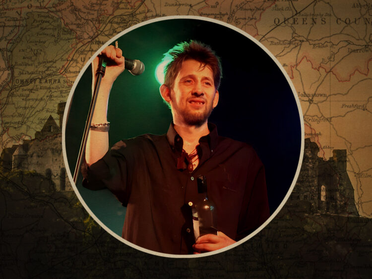 A long way to Tipperary- Visiting Shane MacGowan’s favourite pub