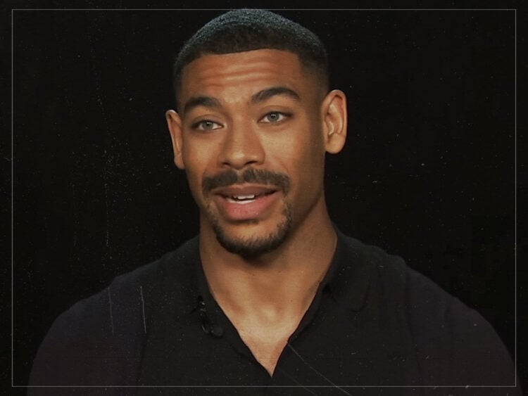 Aaron Pierre - Actor - 2024
