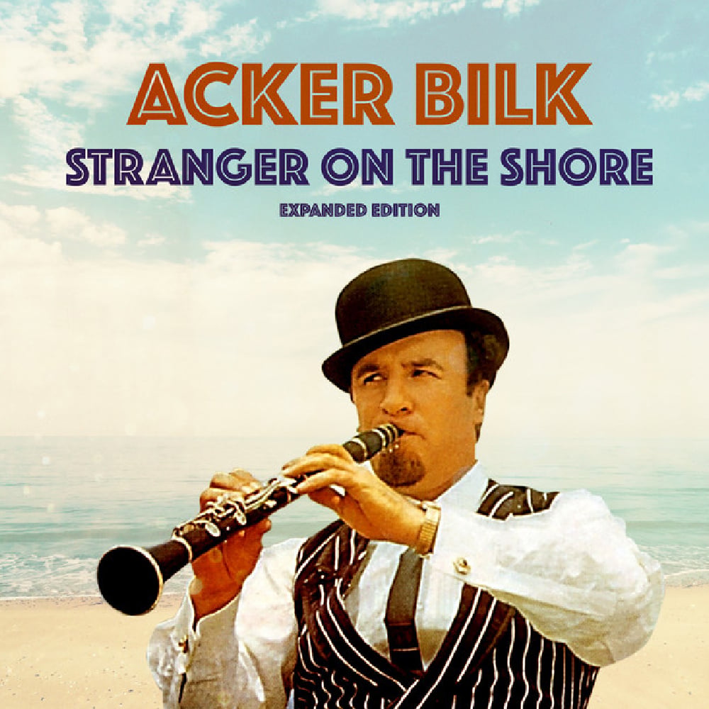Acker Bilk - Stranger on the Shore - 1962