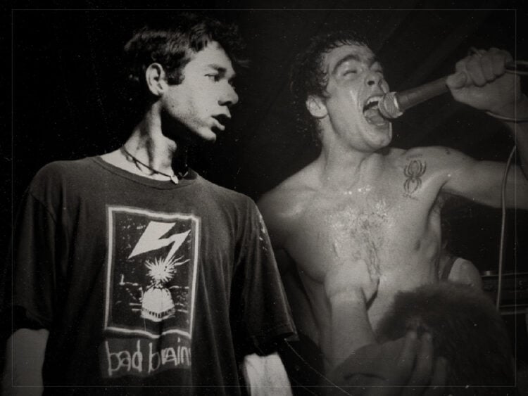 Adam ‘MCA’ Yauch - Henry Rollins - Split