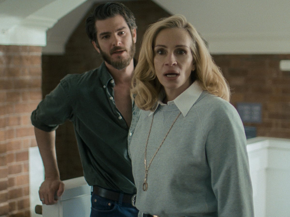 'After the Hunt' (Luca Guadagnino) - 2025