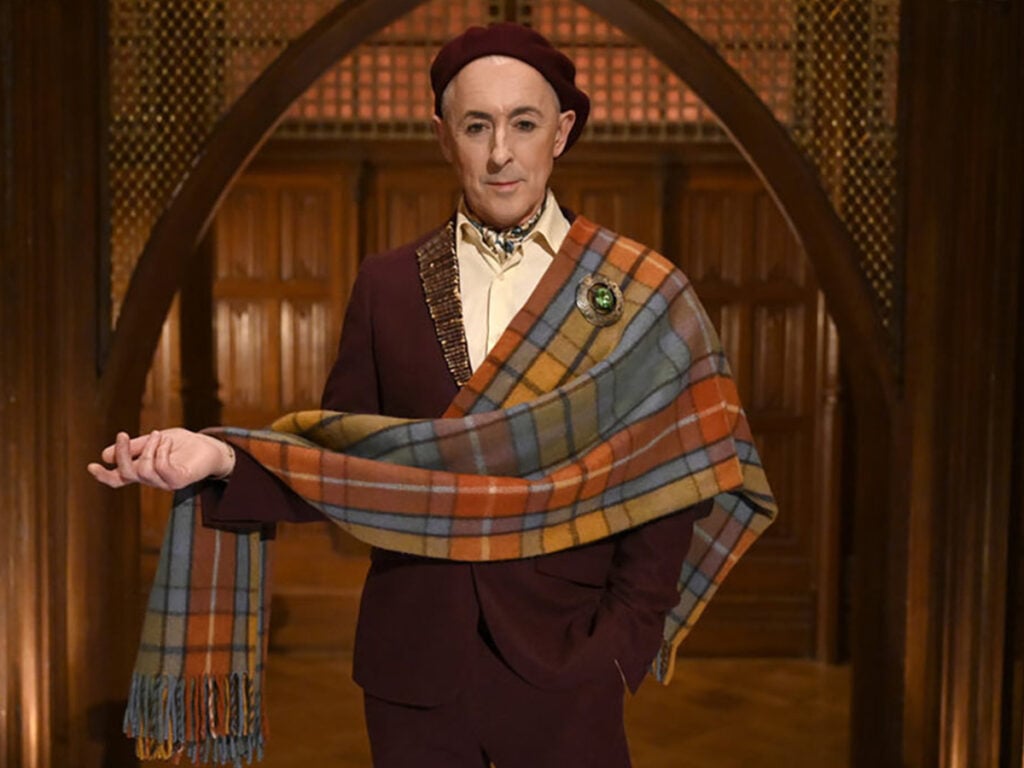 Alan Cumming - Actor - Presenter - 2025