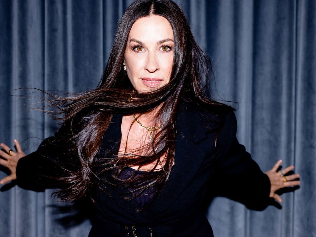 Alanis Morissette - Singer - Musician - 2025