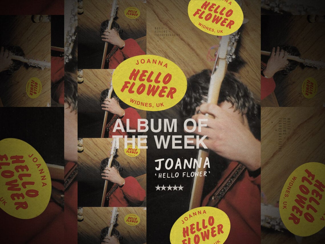 Album of the week - Joanna - Hello Flowers - 2025