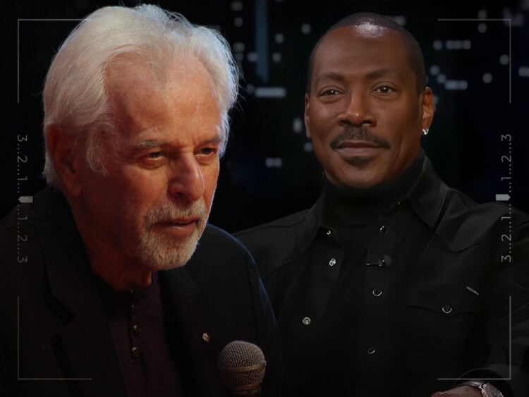 Alejandro Jodorowsky - Eddie Murphy - Split