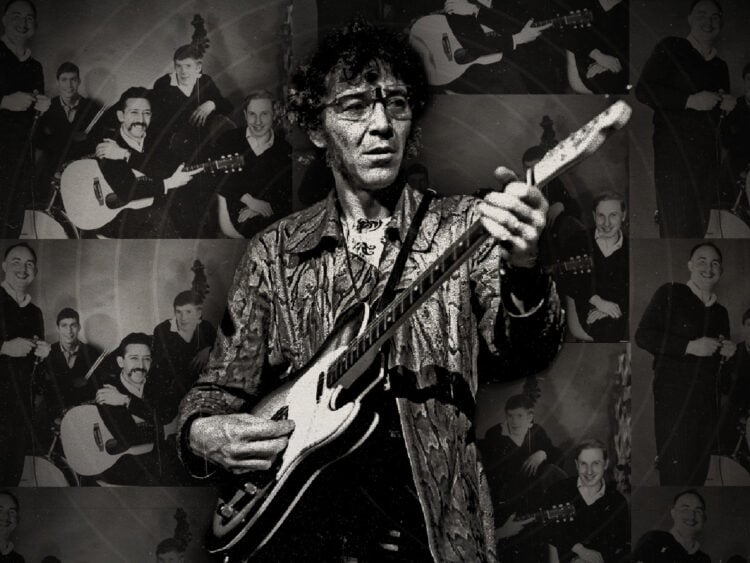 Alexis Korner The forgotten pioneer who launched blues rock in Britain