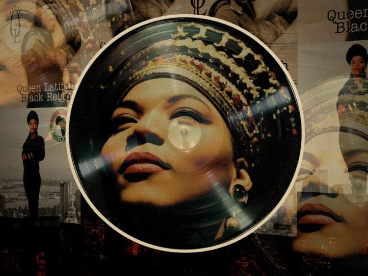 All hail the Queens- How Queen Latifah introduced feminism into hip-hop