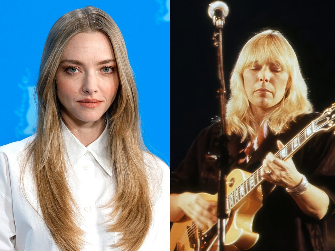 Amanda Seyfried - Joni Mitchell - 2025 - Split -