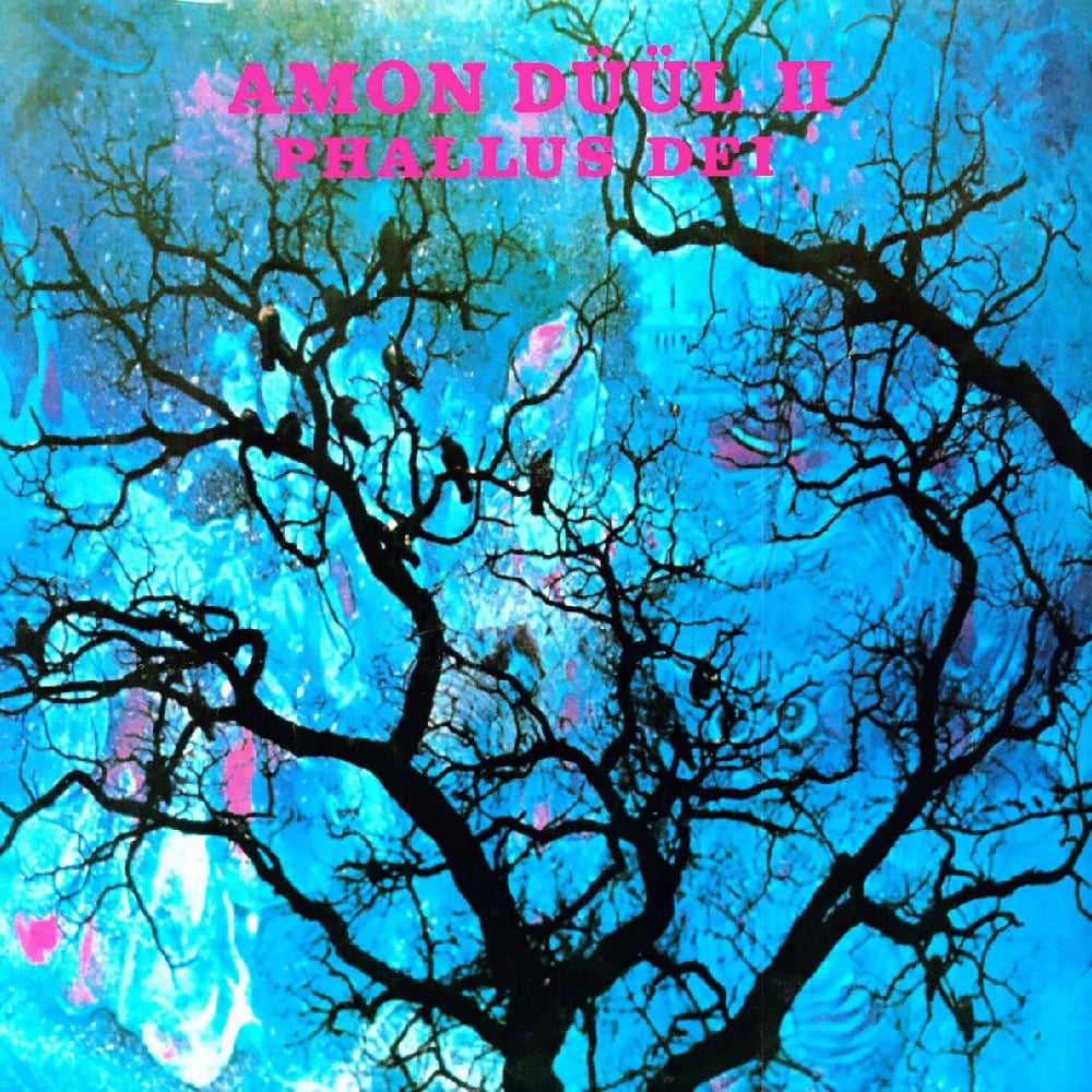 Amon Düül II - Phallus Dei - 1969