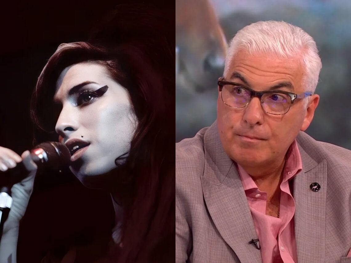 Amy Winehouse - Mitch Winehouse - Split - 2025