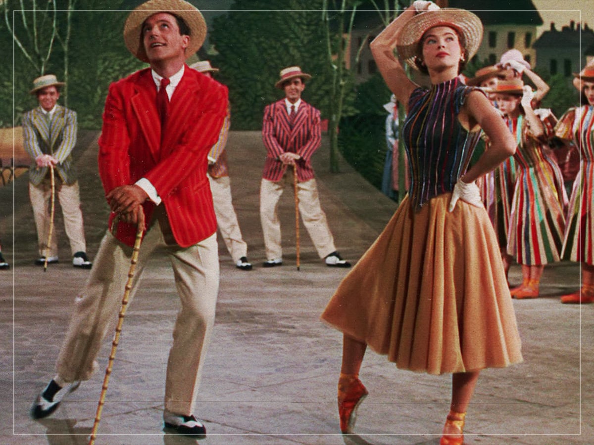 An American in Paris - Vincent Minelli - 1954