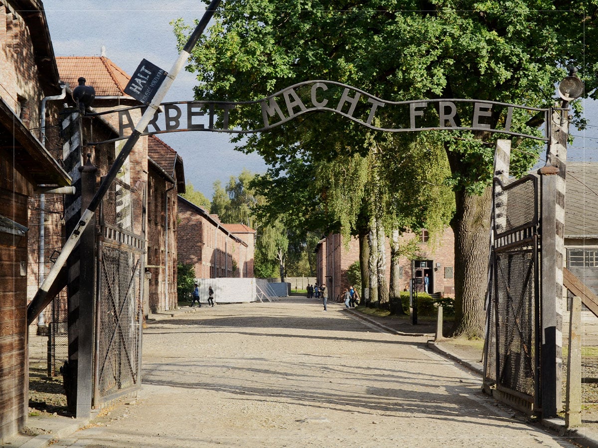 Auschwitz-Birkenau - Poland - 2012
