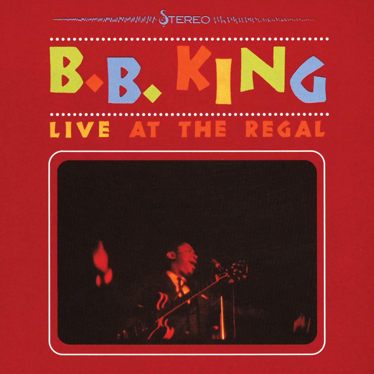 BB King – Live At The Regal