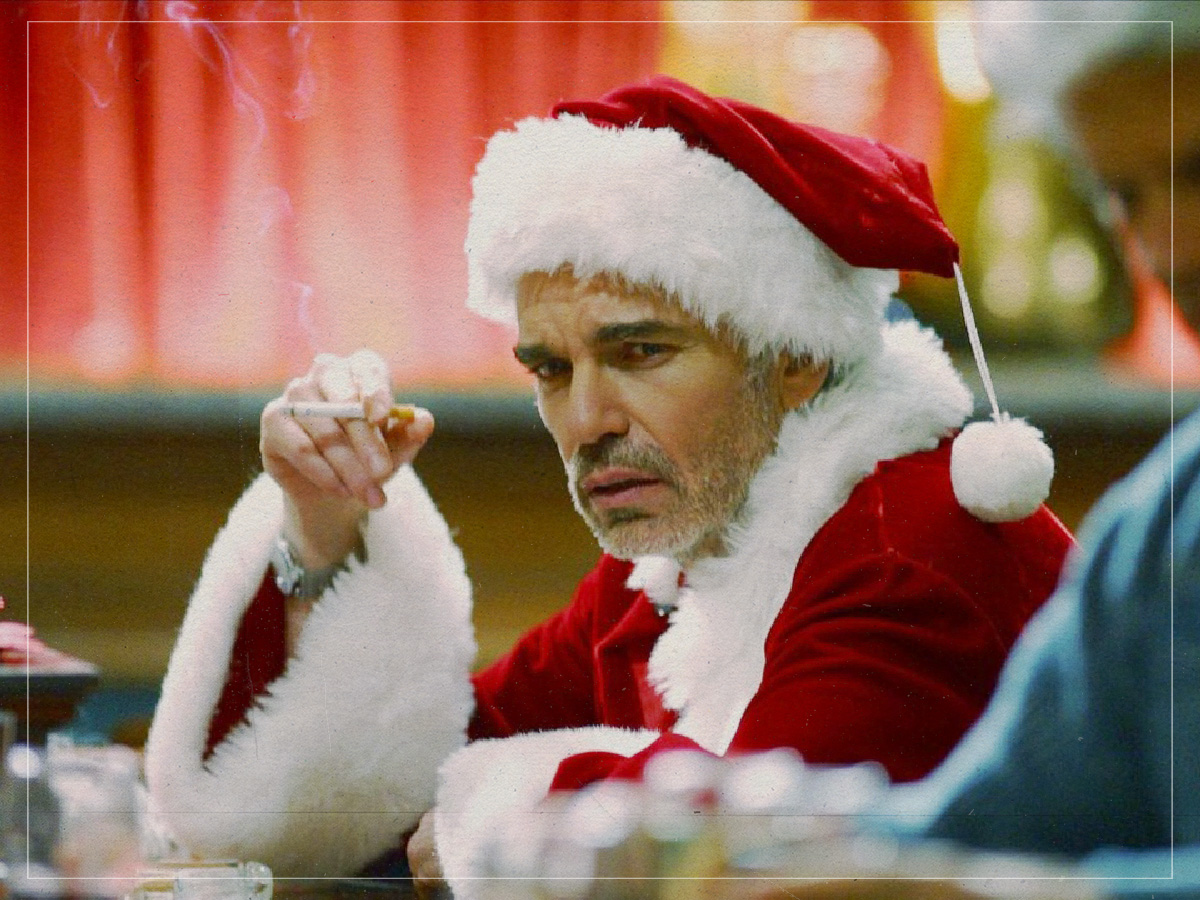 Bad Santa - Terry Zwigoff - 2003