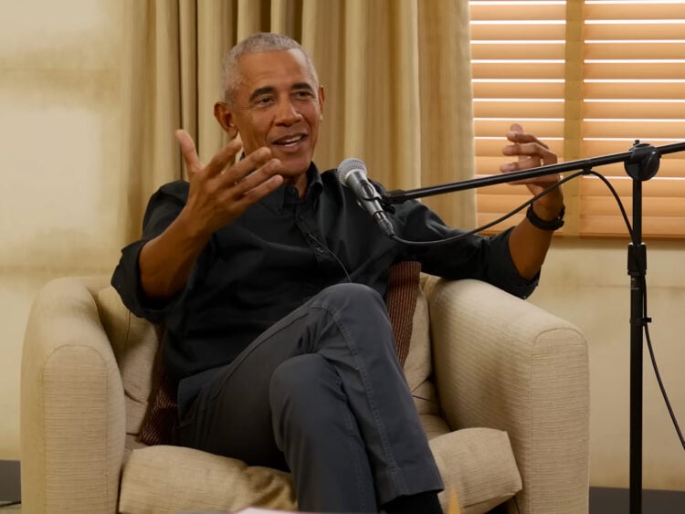 Barack Obama - 2025 - Former President -