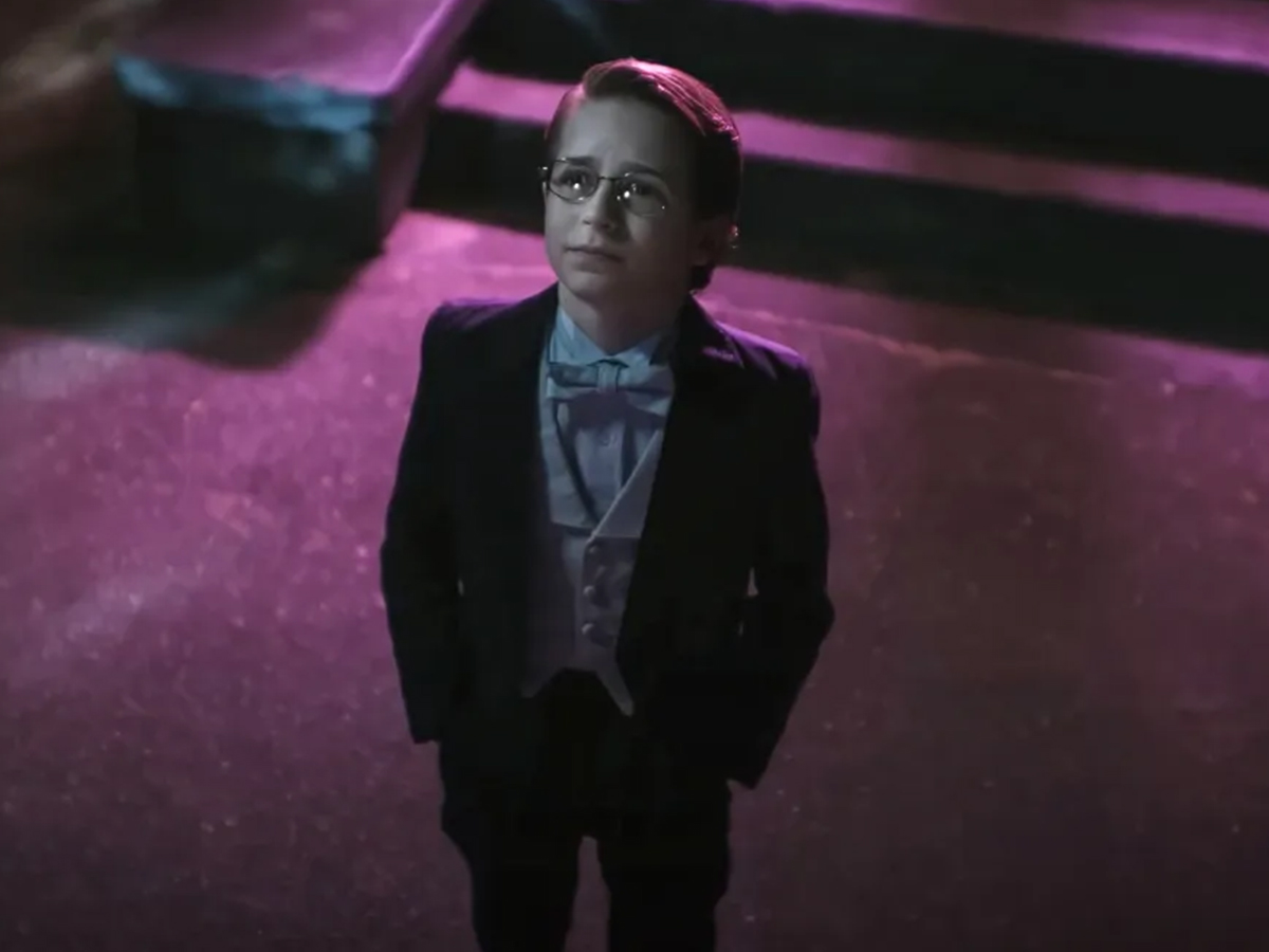 Benjamin Park, ‘The Life of Chuck’