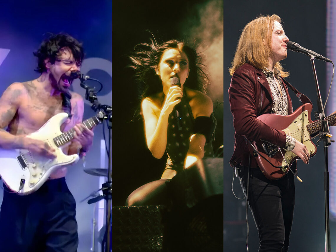 Biffy Clyro - Wolf Alice - Two Door Cinema Club - Kendall Calling - 2025