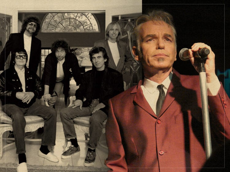 Billy Bob Thornton's abandoned tribute to the Traveling Wilburys- There's no mystery