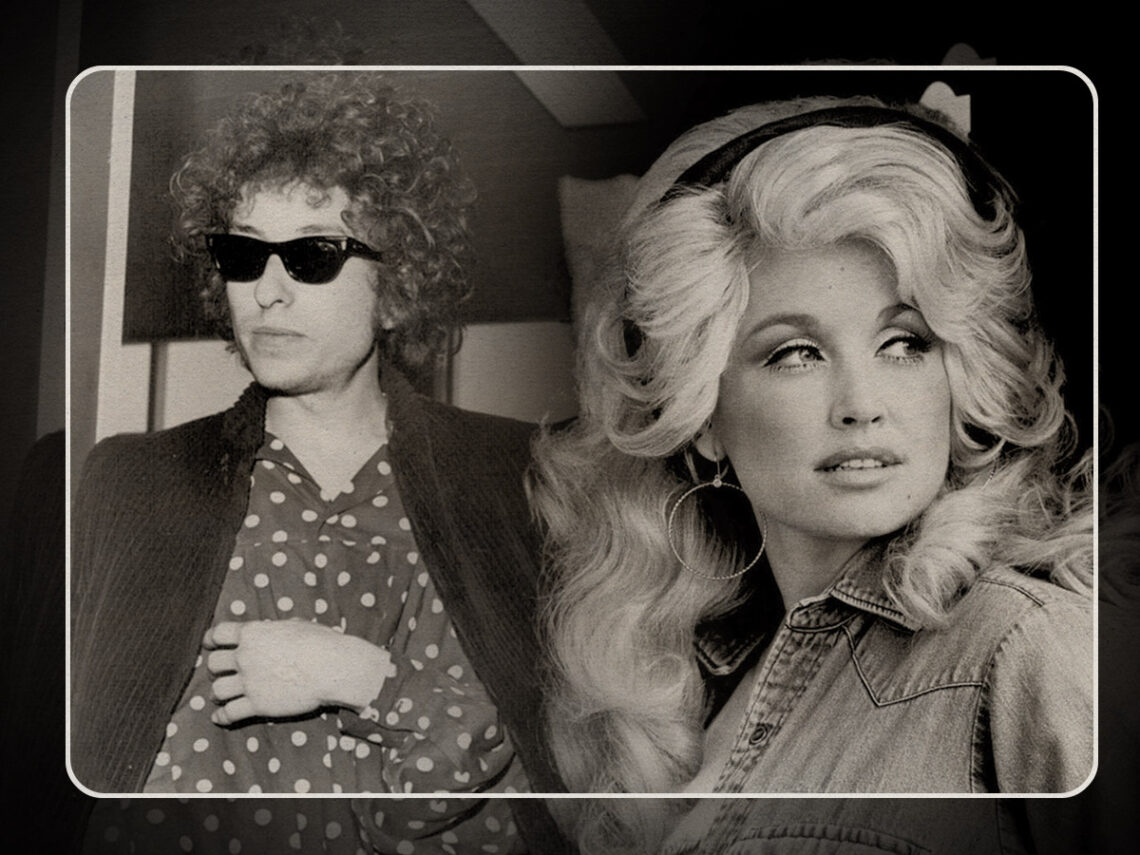 Bob Dylan - Dolly Parton - Split - 2025