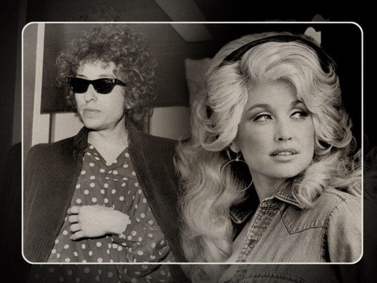 Bob Dylan - Dolly Parton - Split - 2025