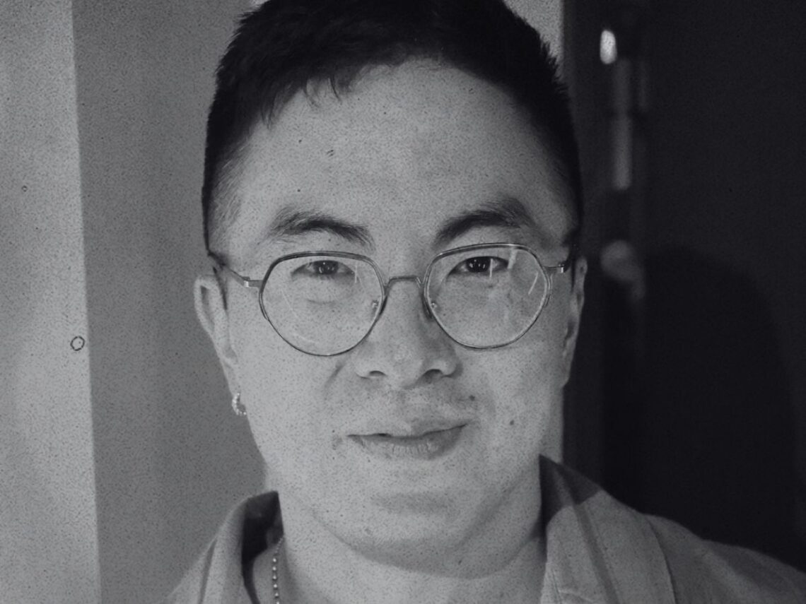 Bowen Yang at the Off-Broadway Opening Night of "Color Theories," 2025