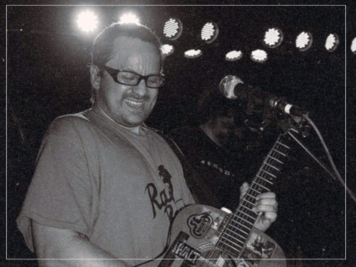 Brendan Brown is seen performing live on May 21, 2010.