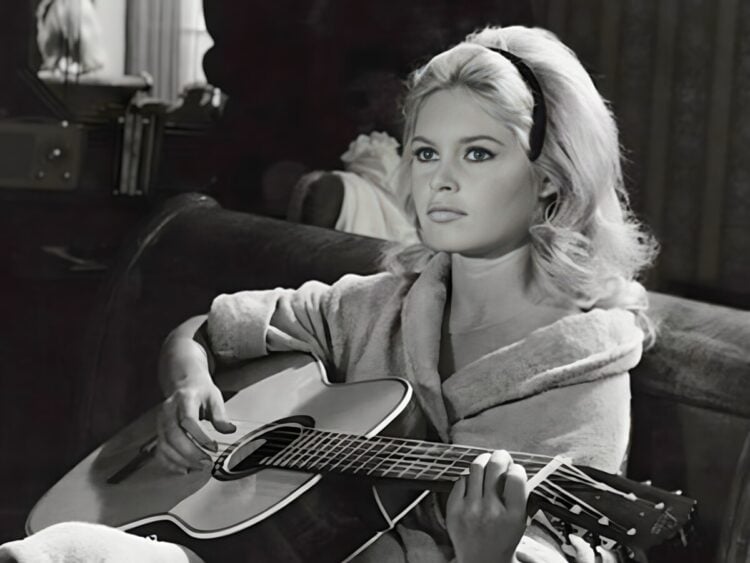 Brigitte Bardot - Far Out Magazine (1)