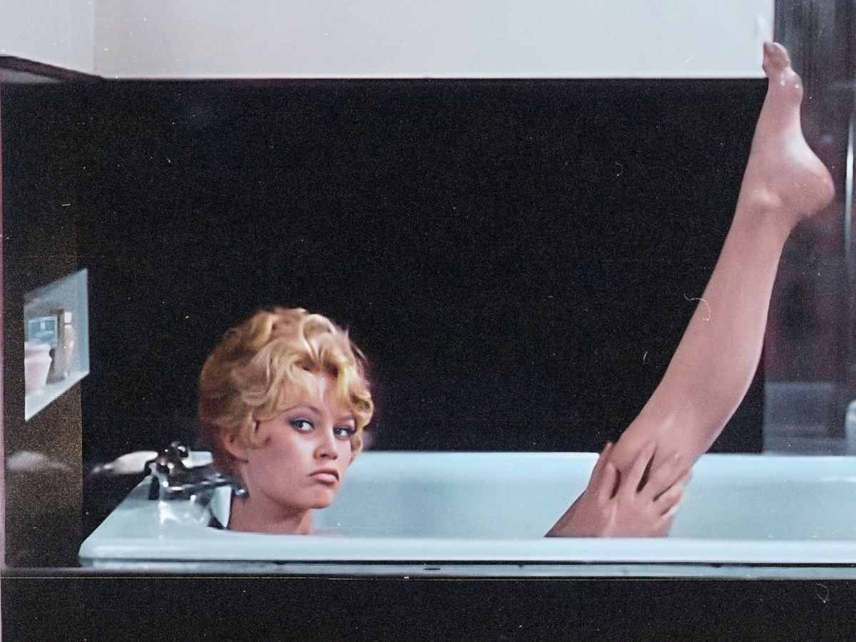 Brigitte Bardot - Une Parisienne - Far Out Magazine