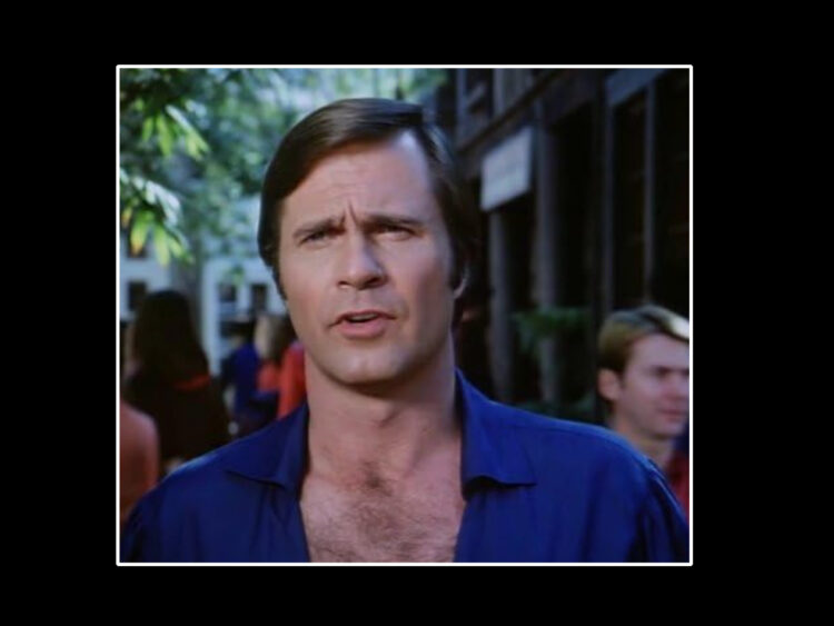 'Buck Rogers in the 25th Century' star Gil Gerard dead at 82