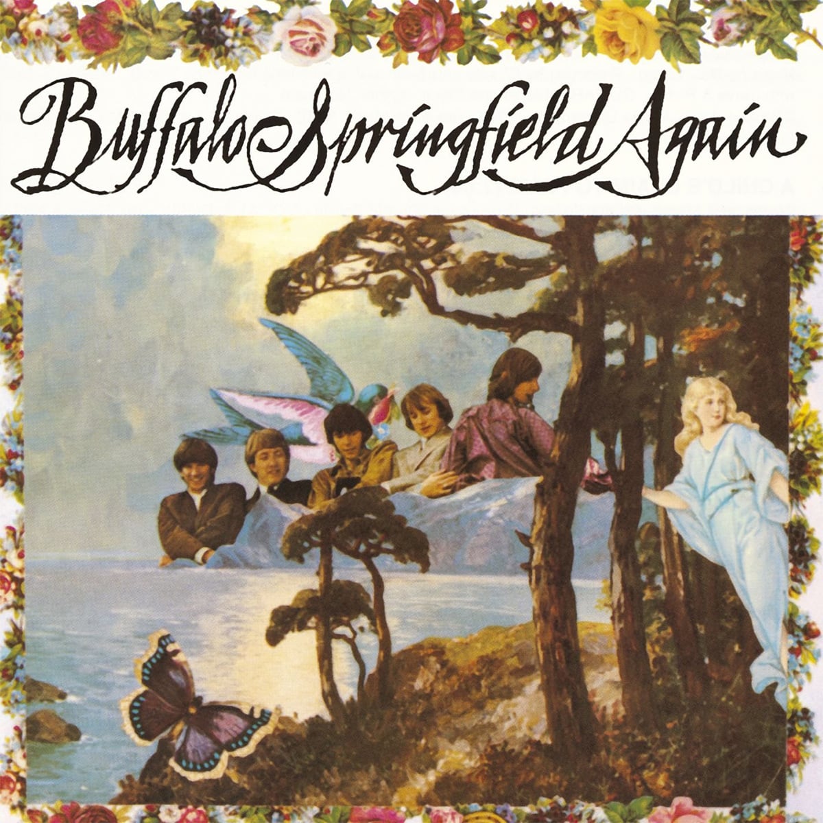 Buffalo Springfield – Buffalo Springfield Again -