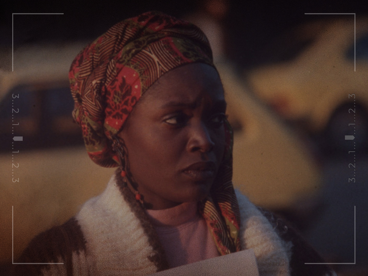 Burning an Illusion (Menelik Shabazz, 1981)