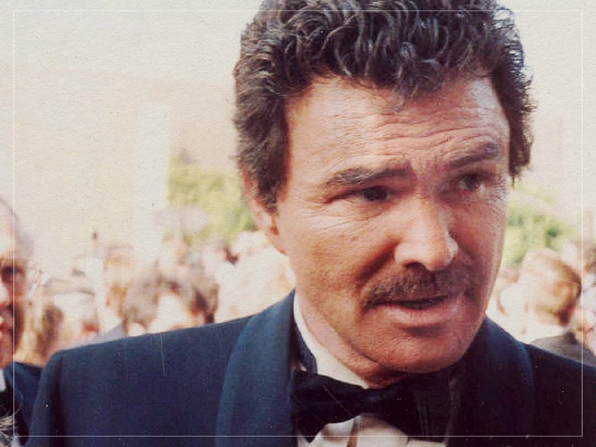 When Burt Reynolds played God in a 2002 TV episode: “It was a wonderful, wonderful part”