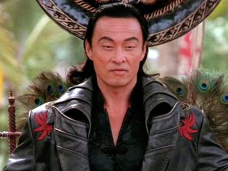 Cary Hiroyuki Tagawa - Actor - Mortal Kombat