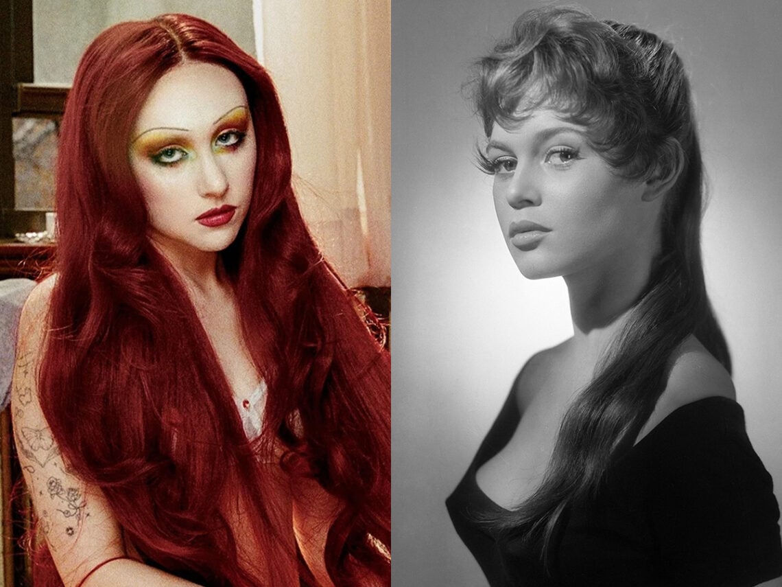 Chappell Roan - Brigitte Bardot - Split - 2025