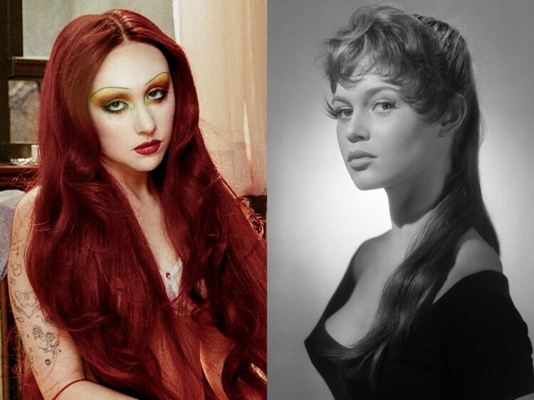 Chappell Roan - Brigitte Bardot - Split - 2025