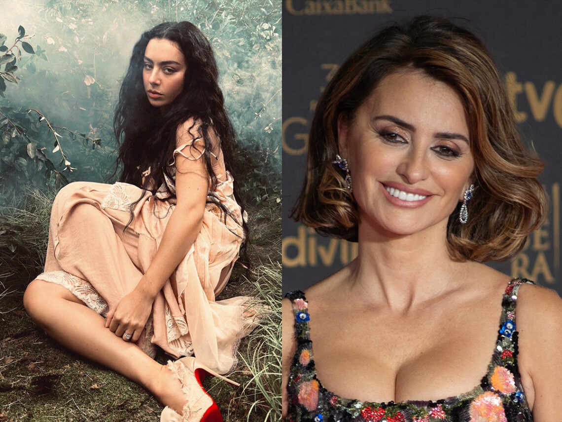 Charli XCX - Penélope Cruz - 2025