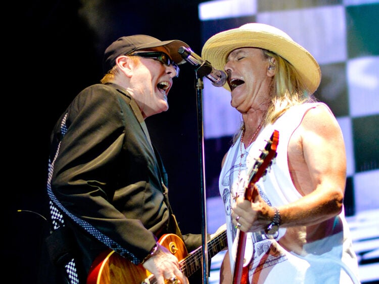 Cheap Trick - Band - 2017