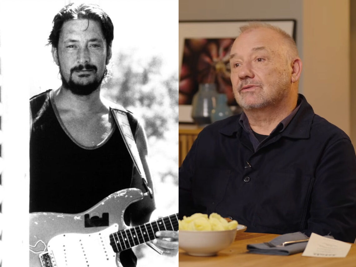Chris Rea - Bob Mortimer - Split - 2025