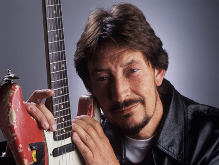Chris Rea - Musician - 1990s